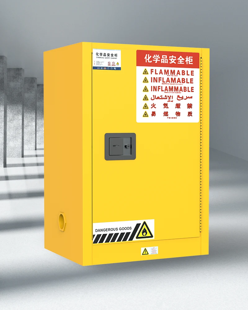 Chemical Storage Cabinets