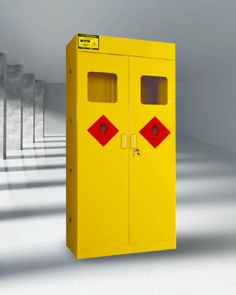 Gas Cylinder Cabinets