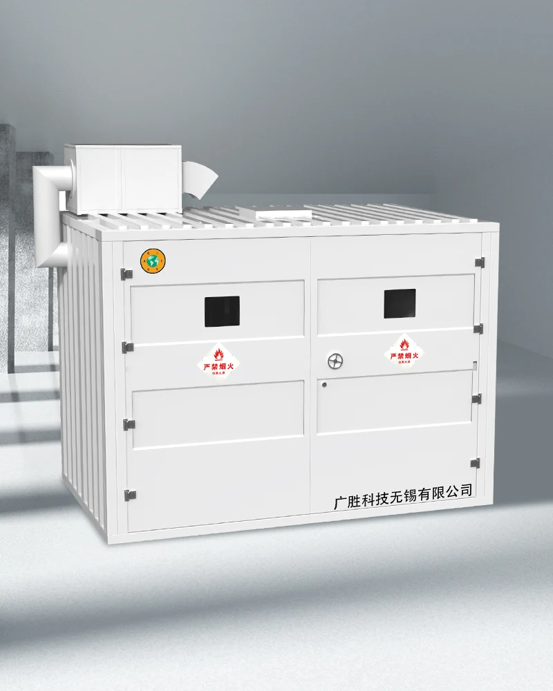 Smart Storage Device