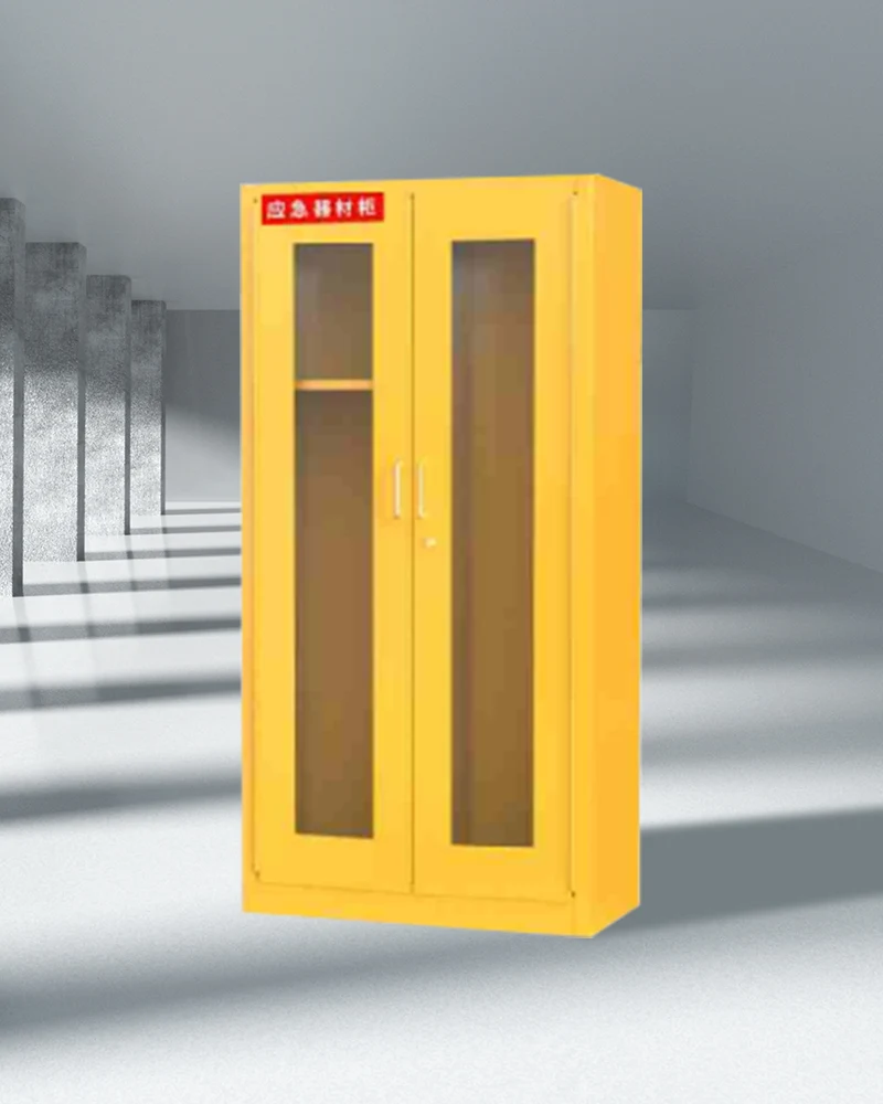 Emergency Equipment Cabinets