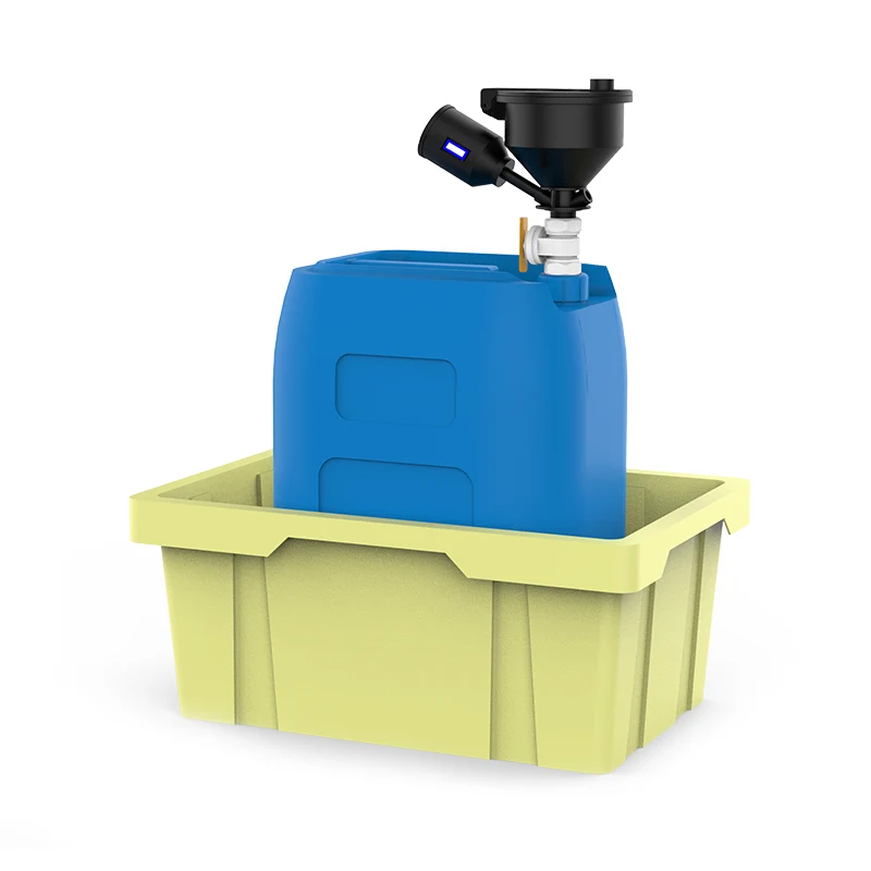 Are Chemical Solvent Waste Funnel Bundles Becoming the New Lab Safety Standard?
