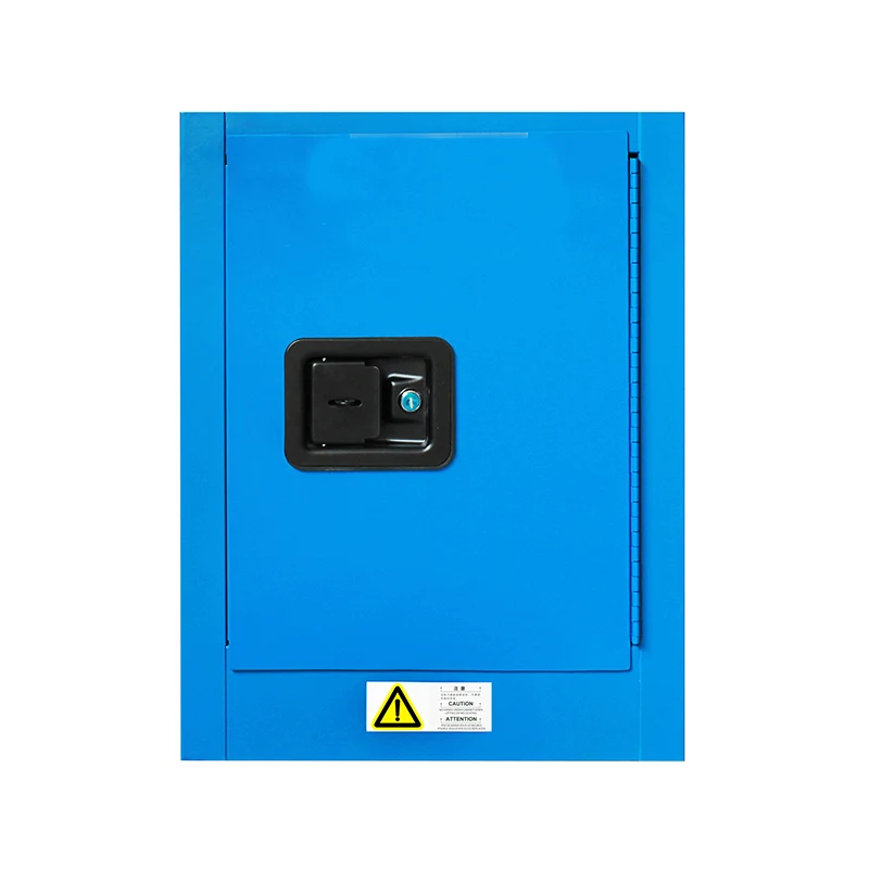 Why Choose Weakly Corrosive Chemical Safety Storage Cabinets for Modern Laboratories?