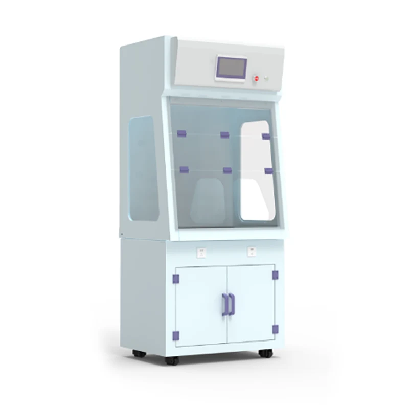 How Does PP Fume Hood Improve Laboratory Safety and Efficiency?
