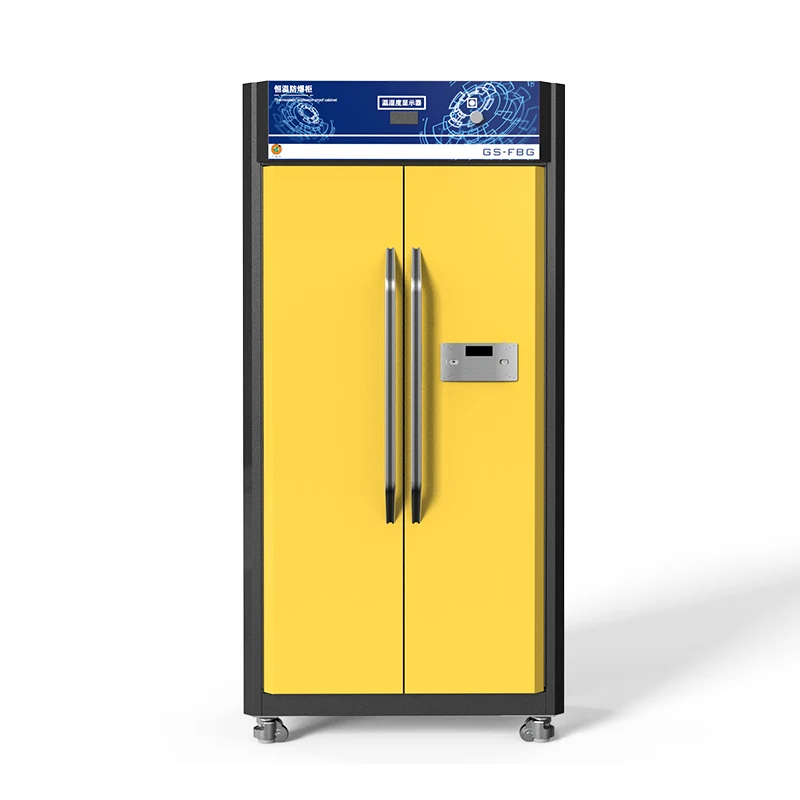 How Can a Constant-Temperature Explosion-Proof Cabinet Ensure Industrial Safety and Precision Stability in Hazardous Environments? How Can a Constant-Temperature Explosion-Proof Cabinet Ensure Industrial Safety and Precision Stability in Hazardous Environments?