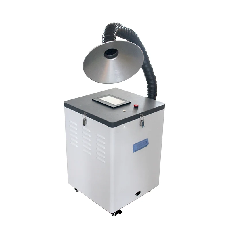 How Does a Fume Extraction Hood Protect Workplaces from Hazardous Air Contaminants?