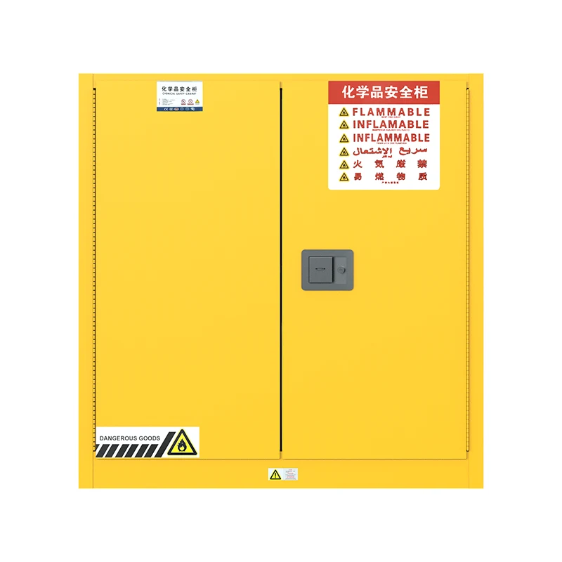 How Does a 30 Gallon Flammable Liquid and Chemicals Safety Storage Cabinet Protect Your Workplace? How Does a 30 Gallon Flammable Liquid and Chemicals Safety Storage Cabinet Protect Your Workplace?