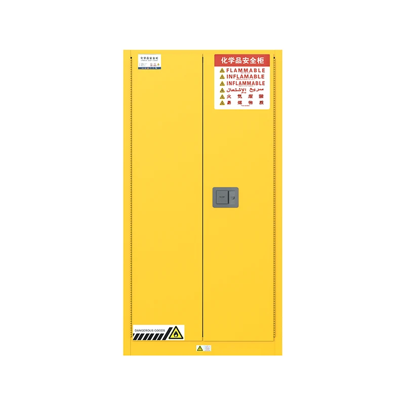 Why Is a 60 Gallon Flammable Liquid and Chemicals Safety Storage Cabinet Essential for Safer Workplaces?