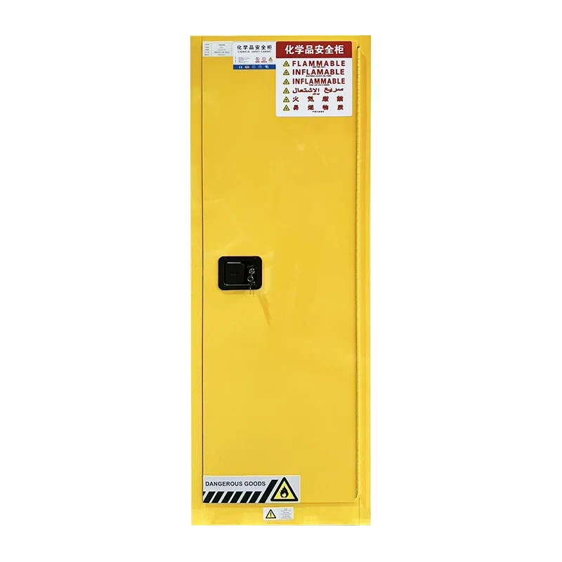 What Is a 22 Gallon Fireproof Cabinet for Safer Chemical Storage? What Is a 22 Gallon Fireproof Cabinet for Safer Chemical Storage?