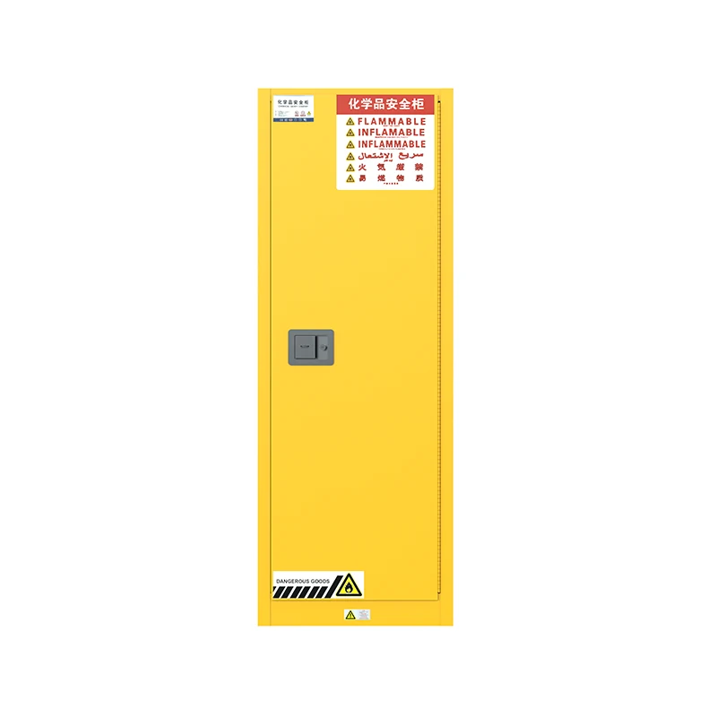 22 Gallon Flammable Liquid and Chemicals Safety Storage Cabinet