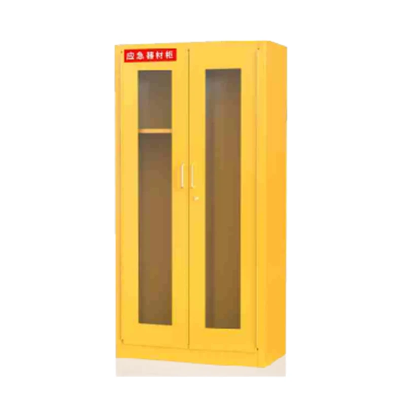 Emergency Equipment Cabinet