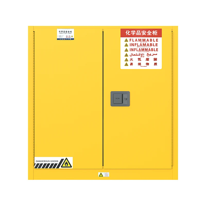 Chemical Storage Cabinets