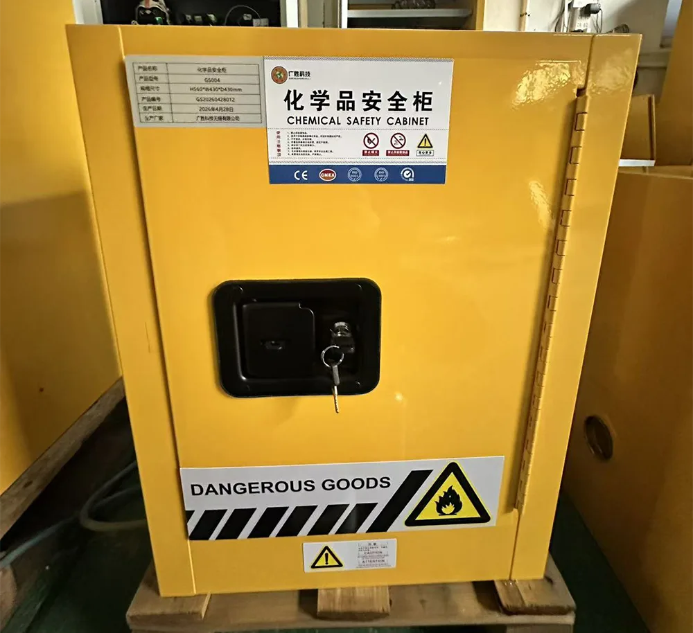 4 Gallon Fireproof Cabinet