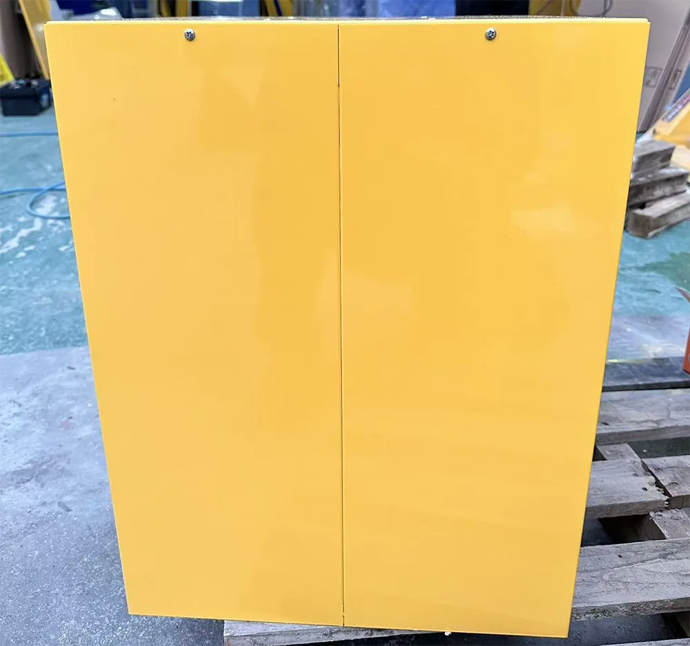 4 Gallon Fireproof Cabinet