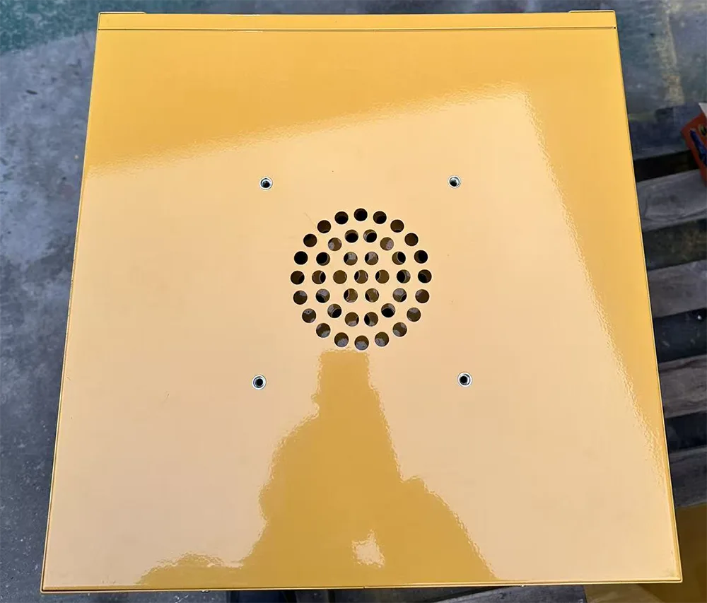 4 Gallon Fireproof Cabinet