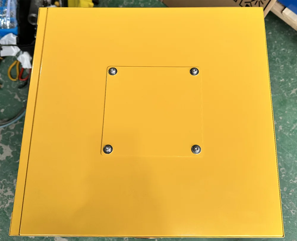 4 Gallon Fireproof Cabinet